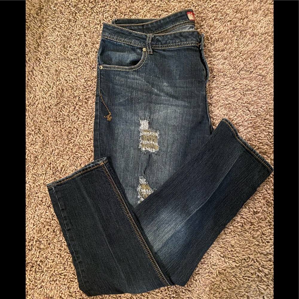 Apple Bottoms Jeans 20